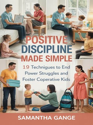 cover image of Positive Discipline Made Simple